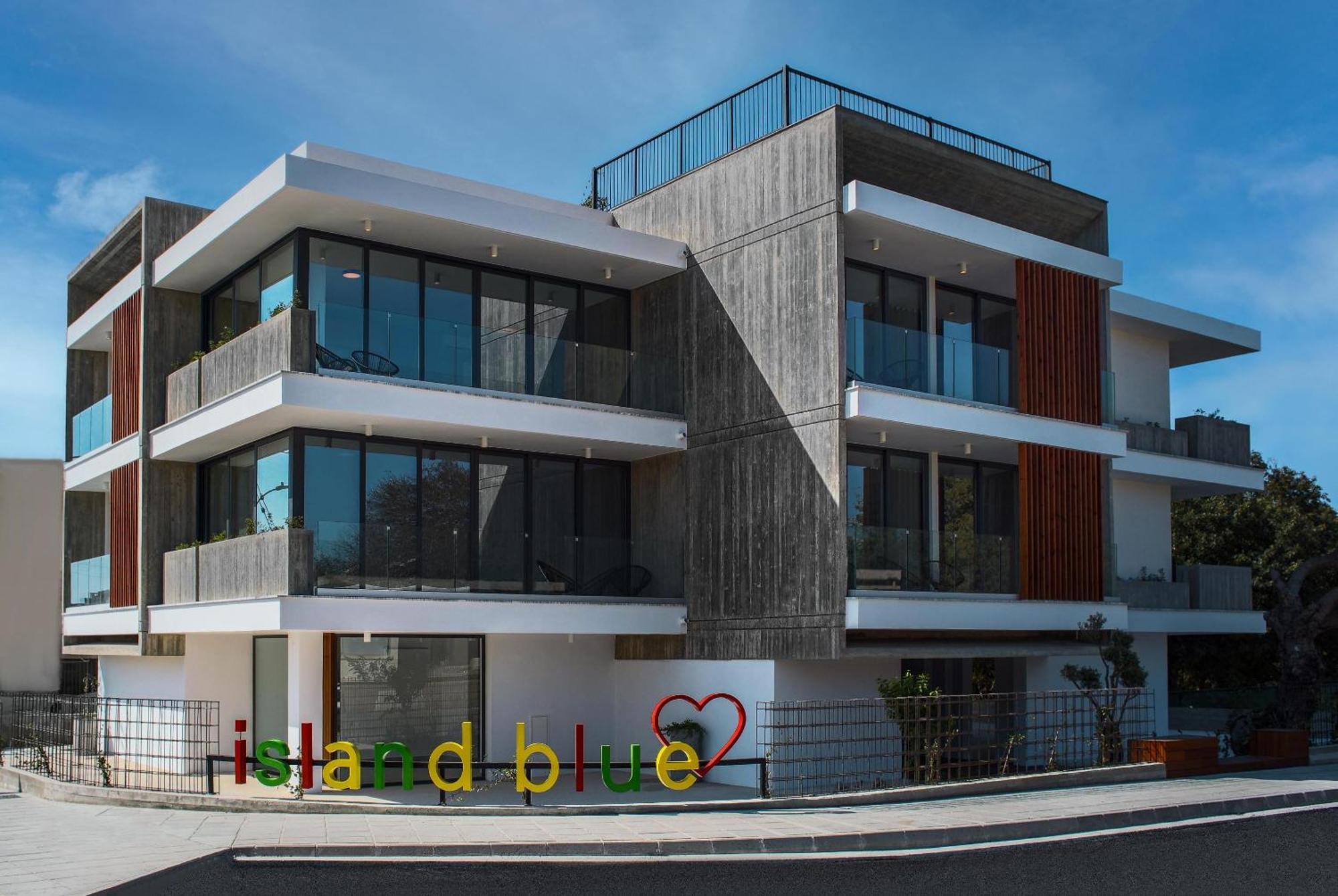 Avenue 102 1 Bed Apartment Paphos Exterior foto