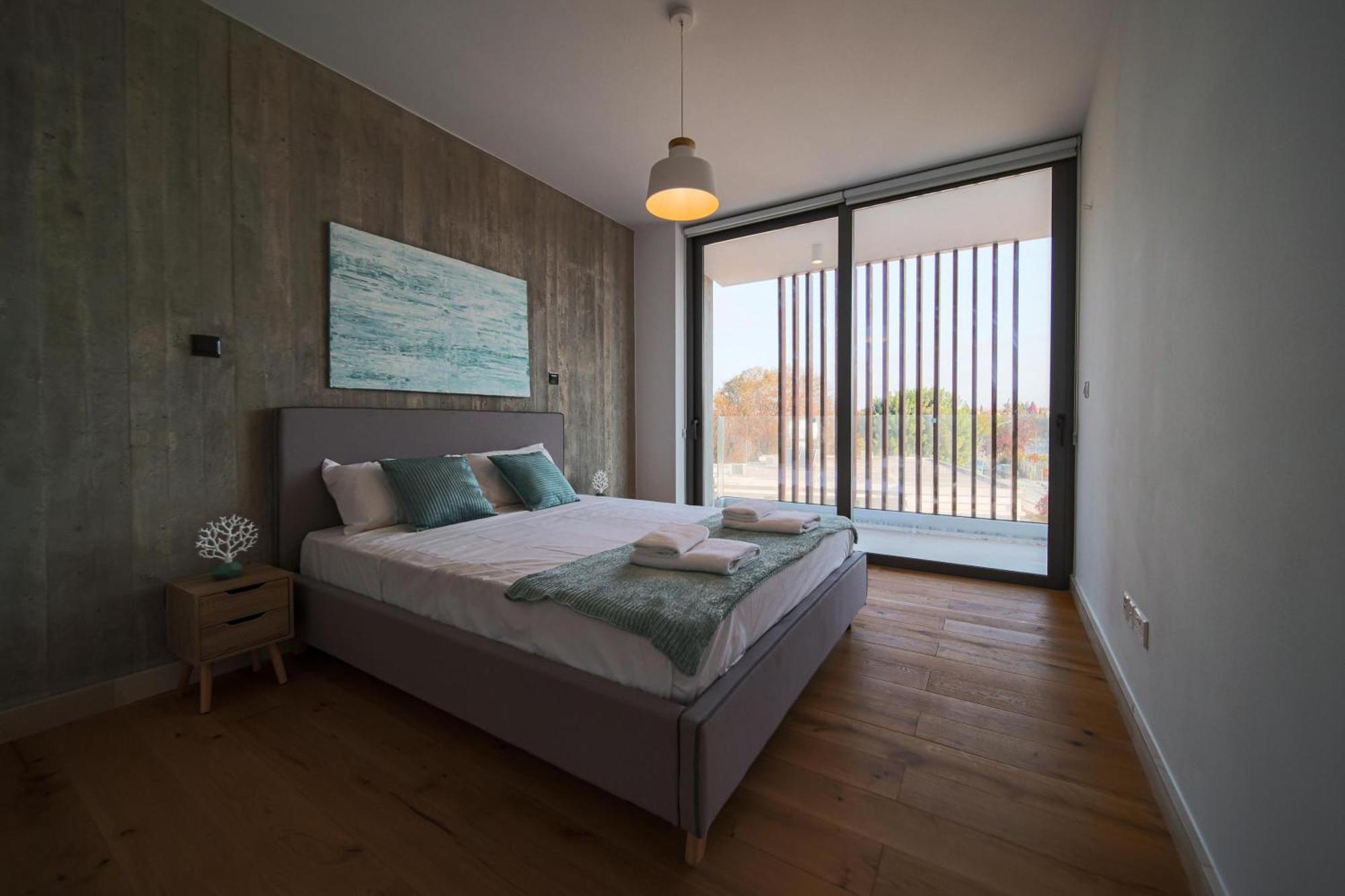 Avenue 102 1 Bed Apartment Paphos Exterior foto