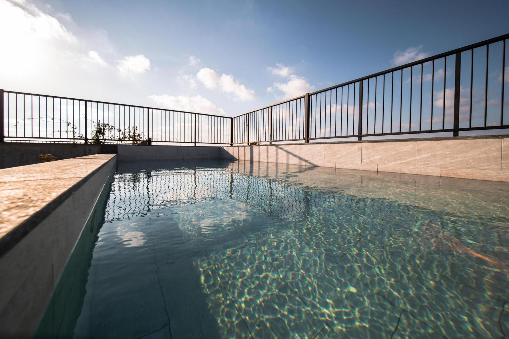 Avenue 102 1 Bed Apartment Paphos Exterior foto